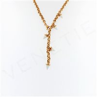 Collana Corradini Gioielli Donna in Argento Agata VEP0005RSBI - VEP0005RSBI